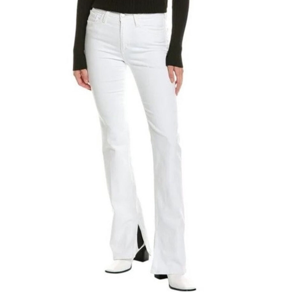 Joe's Jeans Women's Boot Cut in White